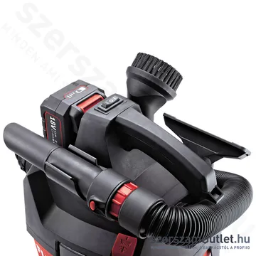 FLEX VC 6 L MC Akkus porszívó kézi tisztítással (L/6l) (2x5,0Ah/18V) (750.660)
