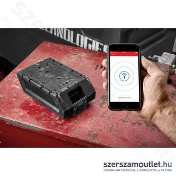 MILWAUKEE MXF XC406 MX FUEL™ REDLITHIUM™ 6,0Ah akkumlátor