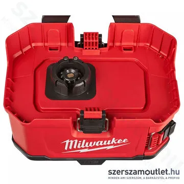 MILWAUKEE M18 BPFPH-0 SWITCH TANK Akkus háti permetező (18V) (tartály, akku és töltő nélkül)