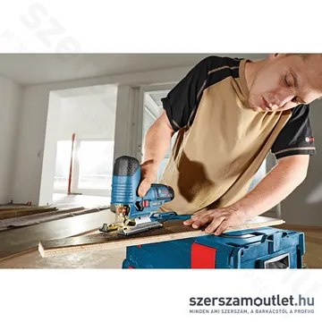 BOSCH GST 12V-70 Akkus szúrófűrész L-Boxxban (2x3,0Ah/12V) (06015A1005)