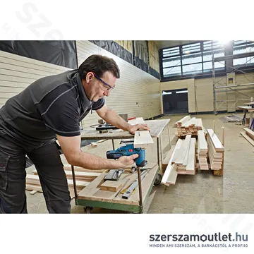 BOSCH GST 12V-70 Akkus szúrófűrész L-Boxxban (2x3,0Ah/12V) (06015A1005)