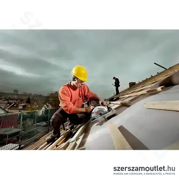METABO KS 55 FS Körfűrész kofferben (1200W/160mm)
