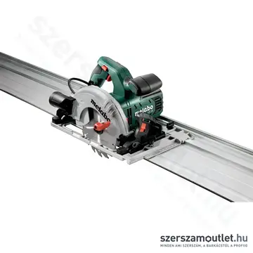 METABO KS 55 FS Körfűrész kofferben (1200W/160mm)