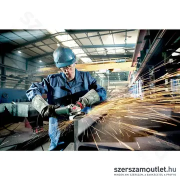 METABO WE 17-125 QUICK Sarokcsiszoló (1700W/125mm)