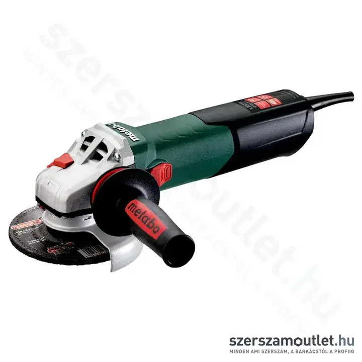 METABO WE 17-125 QUICK Sarokcsiszoló (1700W/125mm) (600515000)