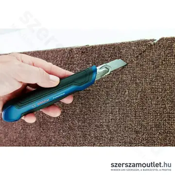 BOSCH Professional Összecsukható vágókés 3 pengével (1600A016BL)