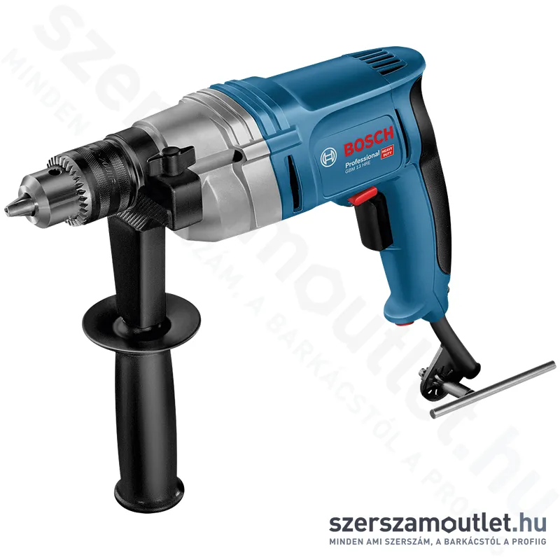 BOSCH GBM 13 HRE Fúrógép 550W