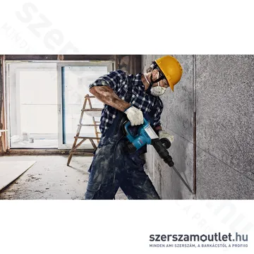 BOSCH GSH 500 E Vésőkalapács SDS-Max, kofferben (1100W/7,5J) (0611338720)