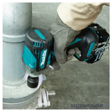 MAKITA DTW300RTJ Akkus szénkefementes ütvecsavarozó 1/2