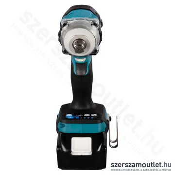 MAKITA DTW300RTJ Akkus szénkefementes ütvecsavarozó 1/2