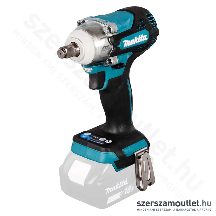 MAKITA DTW300Z Akkus szénkefementes ütvecsavarozó 1/2