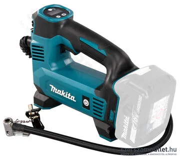 MAKITA DMP180Z Akkus pumpa 8,3bar (18V) (Akku és töltő nélkül!)