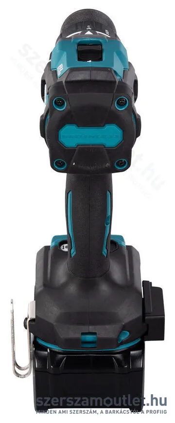 MAKITA DF001GM201 Akkus szénkefementes fúró-csavarbehajtó MAKPAC kofferben (2x4,0Ah/40V)