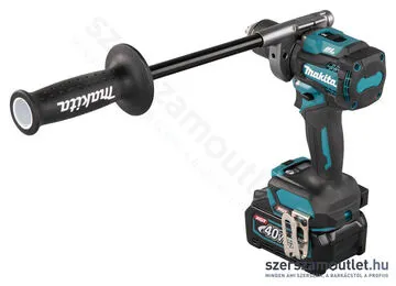 MAKITA DF001GM201 Akkus szénkefementes fúró-csavarbehajtó MAKPAC kofferben (2x4,0Ah/40V)