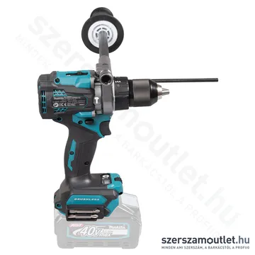 MAKITA HP001GZ Akkus szénkefementes ütvefúró-csavarbehajtó (40V) (Akku és töltő nélkül!)