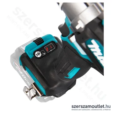 MAKITA HP001GZ Akkus szénkefementes ütvefúró-csavarbehajtó (40V) (Akku és töltő nélkül!)
