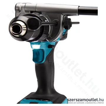 MAKITA HP001GZ Akkus szénkefementes ütvefúró-csavarbehajtó (40V) (Akku és töltő nélkül!)