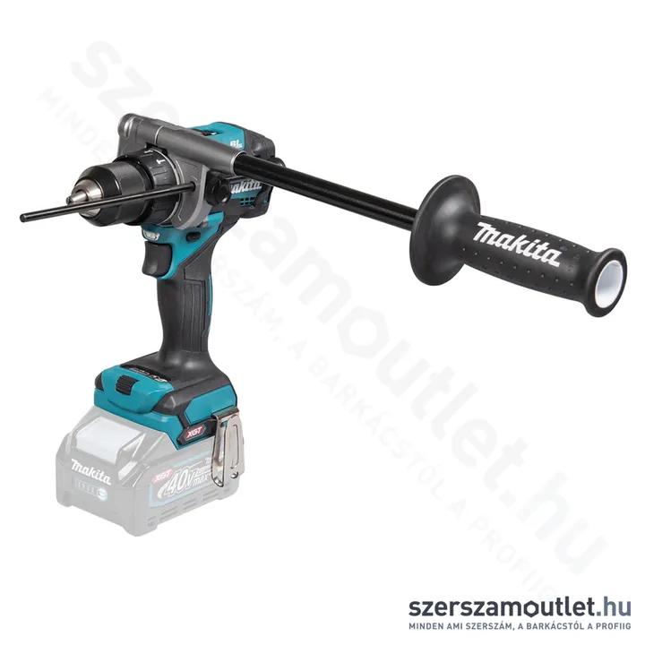 MAKITA HP001GZ Akkus szénkefementes ütvefúró-csavarbehajtó (40V) (Akku és töltő nélkül!)