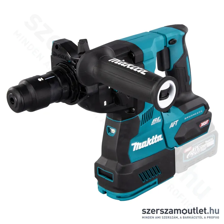 MAKITA HR002GZ Akkus szénkefementes fúró-vésőkalapács SDS-Plus (40V) (Akku és töltő nélkül!)