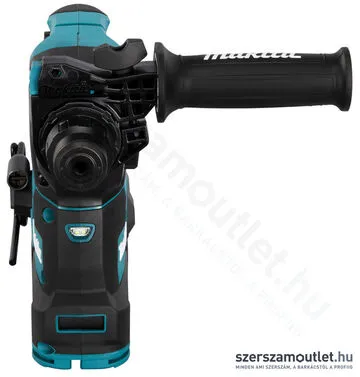 MAKITA HR003GD201 Akkus szénkefementes fúró-vésőkalapács SDS-Plus, MAKPAC kofferben (2x2,5Ah/40V)