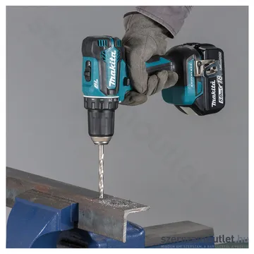 MAKITA DDF485RTJ Akkus szénkefementes fúró-csavarbehajtó (18V) (2x5,0Ah/18V)