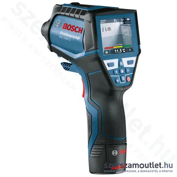 BOSCH GIS 1000 C Thermo detektor L-Boxxban (1x2,0Ah/12V) (0601083301)
