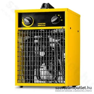 MASTER B3,3IT Ipari Elektromos hőlégfúvó (230V/3,3kW)