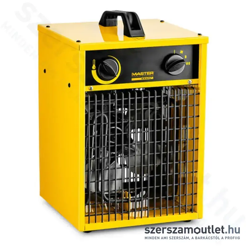 MASTER B3,3IT Ipari Elektromos hőlégfúvó (230V/3,3kW)