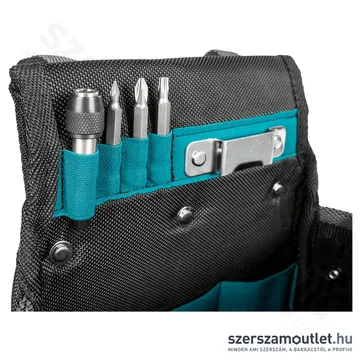 MAKITA Kombinált övtáska jobbos-balos használatra (E-05125) (E-15182)