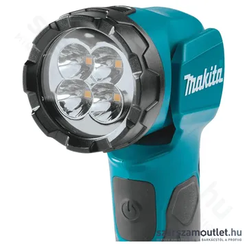 MAKITA DEADML815 LXT Li-ion Akkus LED lámpa 160 lumen 14,4-18V (Akku és töltő nélkül) (DEADML815)