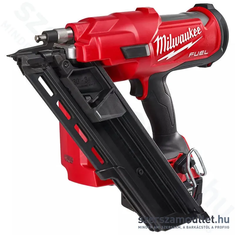 MILWAUKEE M18 FFN-502C Akkus szegbelövő kofferben (2x5,0Ah/18V) (4933471404)