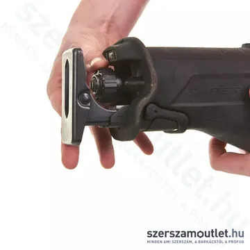 MILWAUKEE M18 FSX-0C Akkus orrfűrész szénkefementes, kofferben (Akku és töltő nélkül) (4933464724)