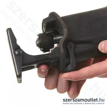 MILWAUKEE M18 FSX-0C Akkus orrfűrész szénkefementes, kofferben (Akku és töltő nélkül) (4933464724)