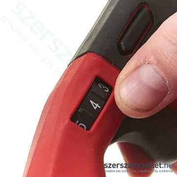 MILWAUKEE M18 FSX-0C Akkus orrfűrész szénkefementes, kofferben (Akku és töltő nélkül) (4933464724)