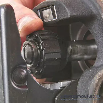 MILWAUKEE M18 FSX-0C Akkus orrfűrész szénkefementes, kofferben (Akku és töltő nélkül) (4933464724)