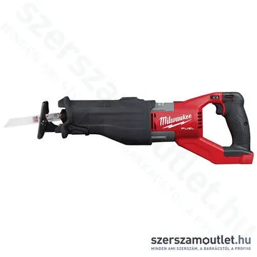 MILWAUKEE M18 FSX-0C Akkus orrfűrész szénkefementes, kofferben (Akku és töltő nélkül) (4933464724)