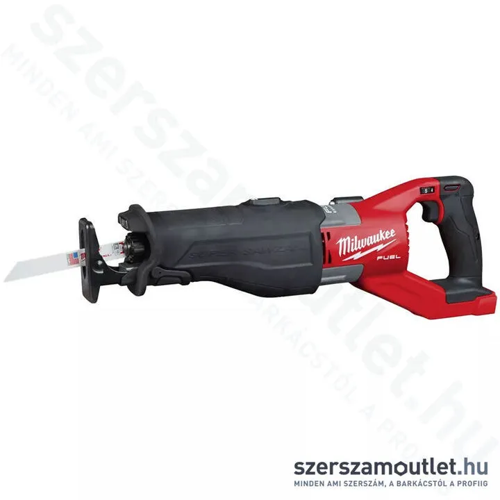 MILWAUKEE M18 FSX-0C Akkus orrfűrész szénkefementes, kofferben (Akku és töltő nélkül) (4933464724)