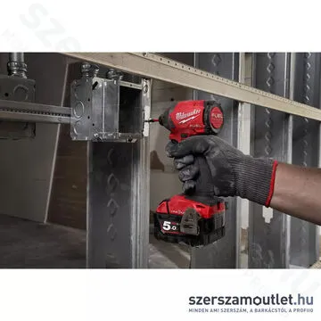 MILWAUKEE M18 ONEID2-0X Akkus ütvecsavarozó HD koffer (18V) (1/4
