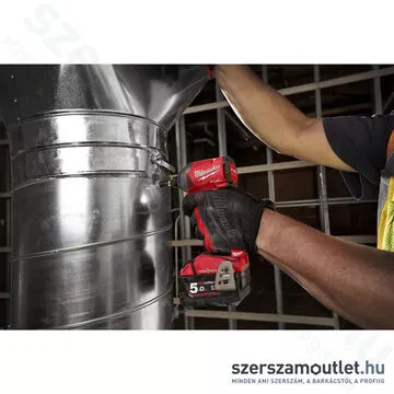 MILWAUKEE M18 ONEID2-0X Akkus ütvecsavarozó HD koffer (18V) (1/4