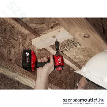 MILWAUKEE M18 ONEID2-0X Akkus ütvecsavarozó HD koffer (18V) (1/4