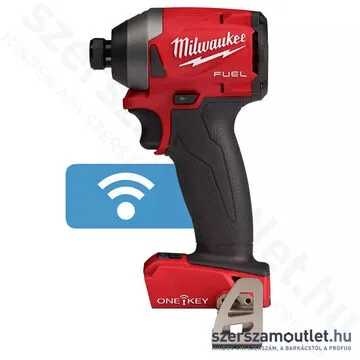 MILWAUKEE M18 ONEID2-0X Akkus ütvecsavarozó HD koffer (18V) (1/4