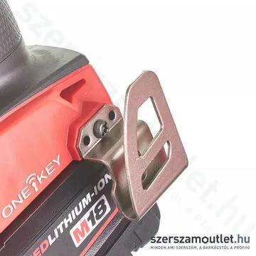 MILWAUKEE M18 ONEID2-0X Akkus ütvecsavarozó HD koffer (18V) (1/4