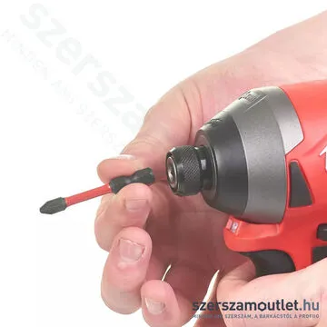 MILWAUKEE M18 ONEID2-0X Akkus ütvecsavarozó HD koffer (18V) (1/4