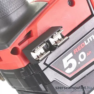 MILWAUKEE M18 ONEID2-0X Akkus ütvecsavarozó HD koffer (18V) (1/4