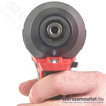 MILWAUKEE M18 ONEID2-0X Akkus ütvecsavarozó HD koffer (18V) (1/4
