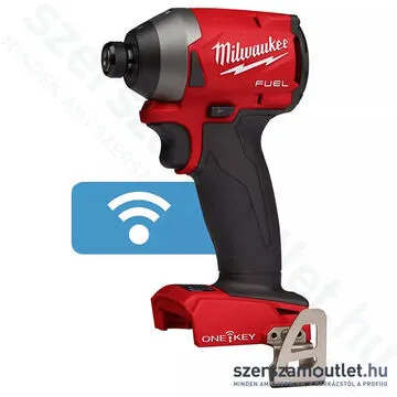 MILWAUKEE M18 ONEID2-0X Akkus ütvecsavarozó HD koffer (18V) (1/4