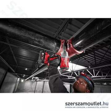 MILWAUKEE M18 ONEFHIWF12-0X Akkus ütvecsavarozó, HD koffer (18V) (1/2" 1356Nm) (Akku, töltő nélkül)