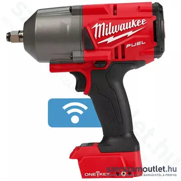MILWAUKEE M18 ONEFHIWF12-0X Akkus ütvecsavarozó, HD koffer (18V) (1/2" 1356Nm) (Akku, töltő nélkül)