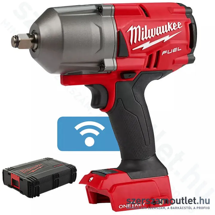 MILWAUKEE M18 ONEFHIWF12-0X Akkus ütvecsavarozó, HD koffer (18V) (1/2