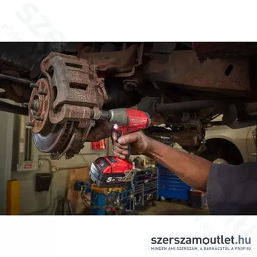 MILWAUKEE M18 ONEIWF12-0X Akkus ütvecsavarozó HD koffer (18V) (1/2